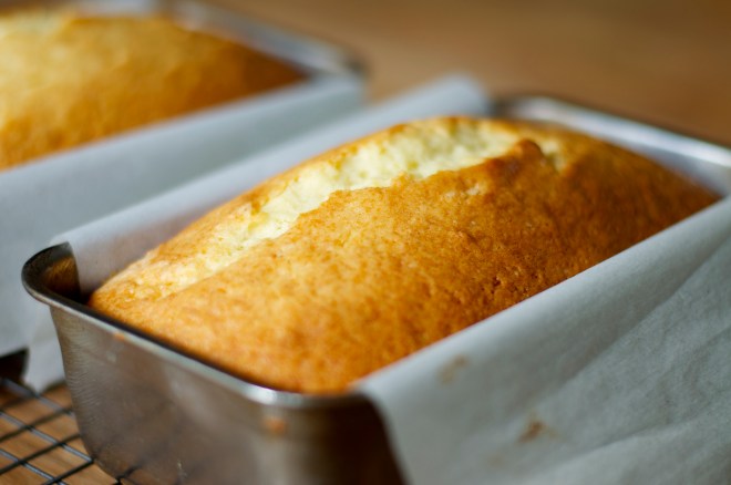 Doreen's Lemon Loaf - A Pat & A Pinch