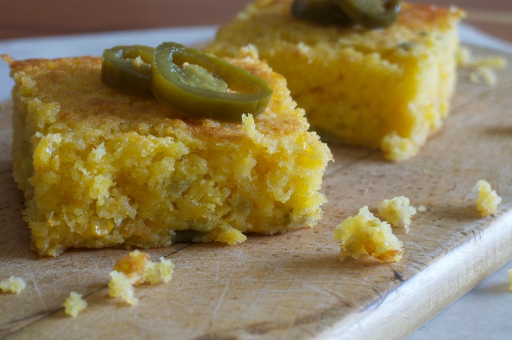 The Ultimate Cornbread - A Pat & A Pinch