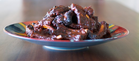 Opa's BBQ'd Pork Ribs - A Pat & A Pinch