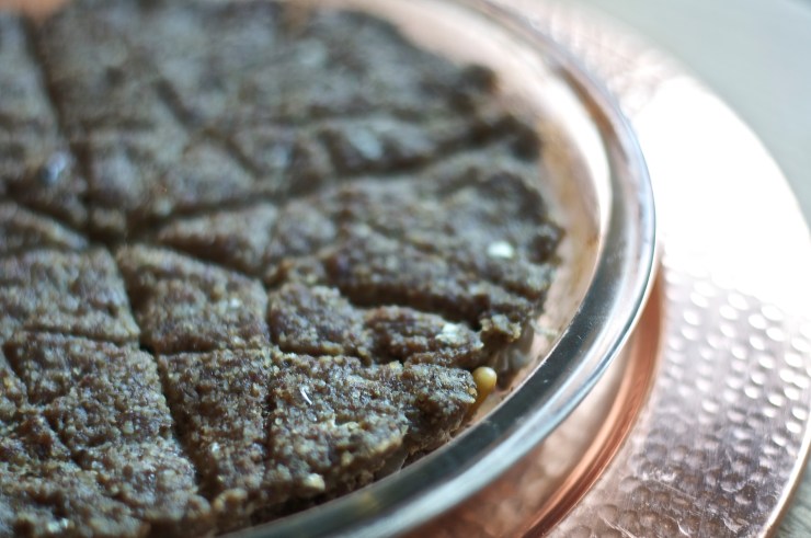 Kibbeh bil Saniyeh - A Pat & A Pinch