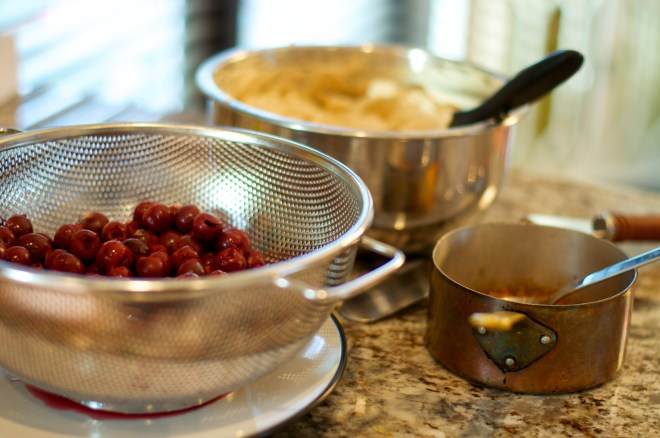 Mocha Cake - A Pat & A Pinch