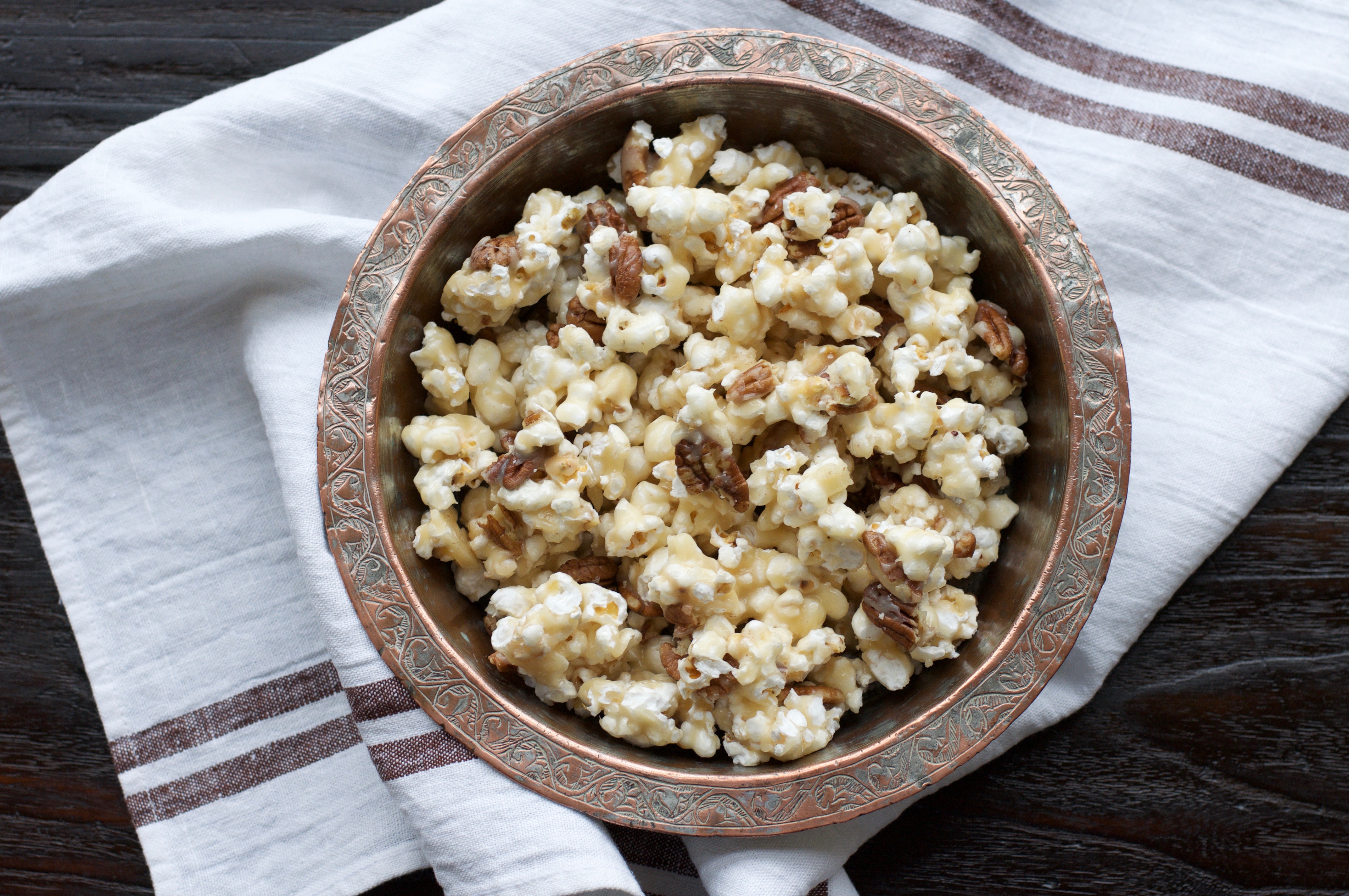 A Pat & A Pinch - Crazy Crunch