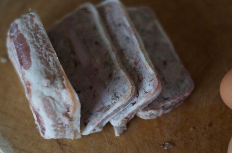 A Pat & A Pinch - Pâté de Campagne